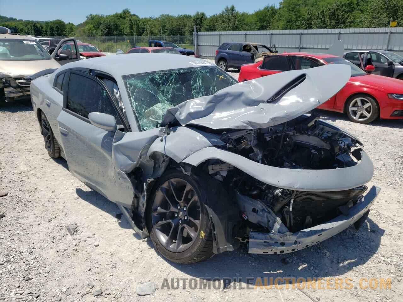 2C3CDXGJ2NH120253 DODGE CHARGER 2022