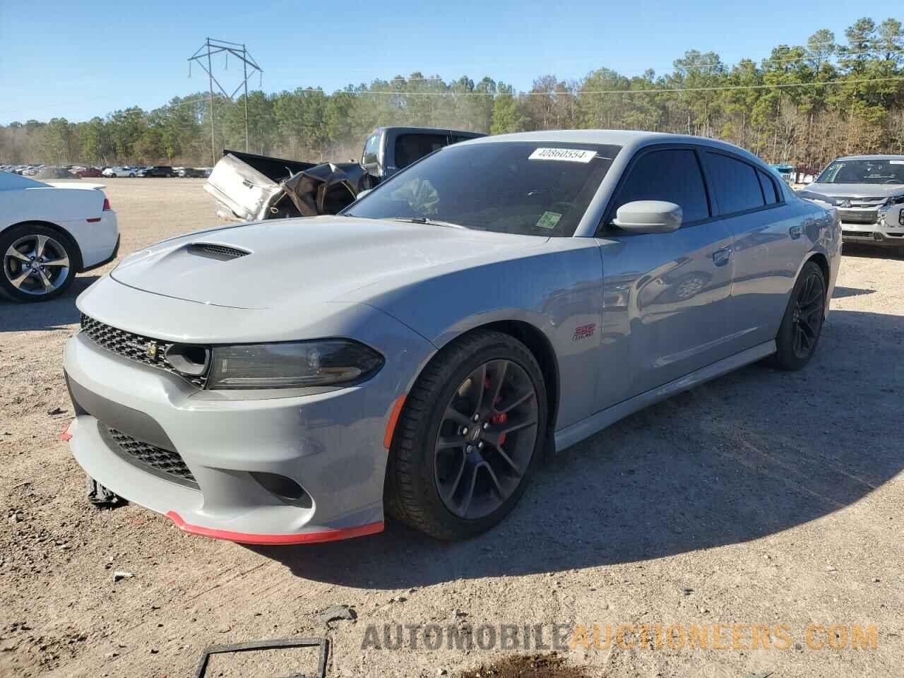 2C3CDXGJ2NH209319 DODGE CHARGER 2022