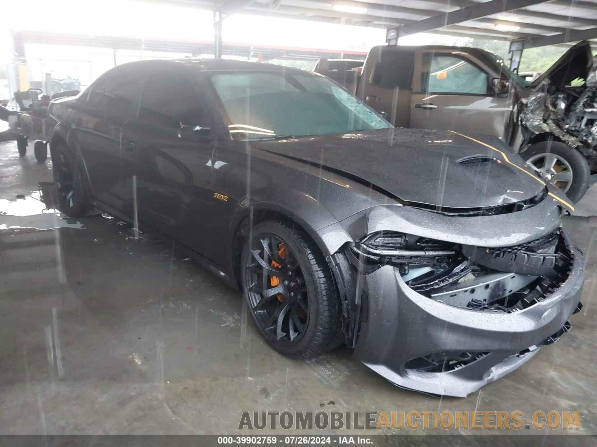 2C3CDXGJ2NH254177 DODGE CHARGER 2022