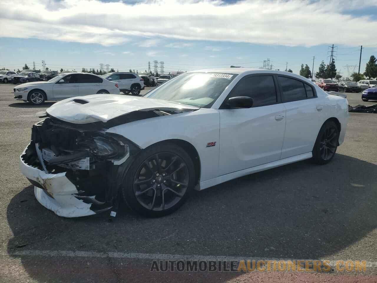 2C3CDXGJ2PH503418 DODGE CHARGER 2023