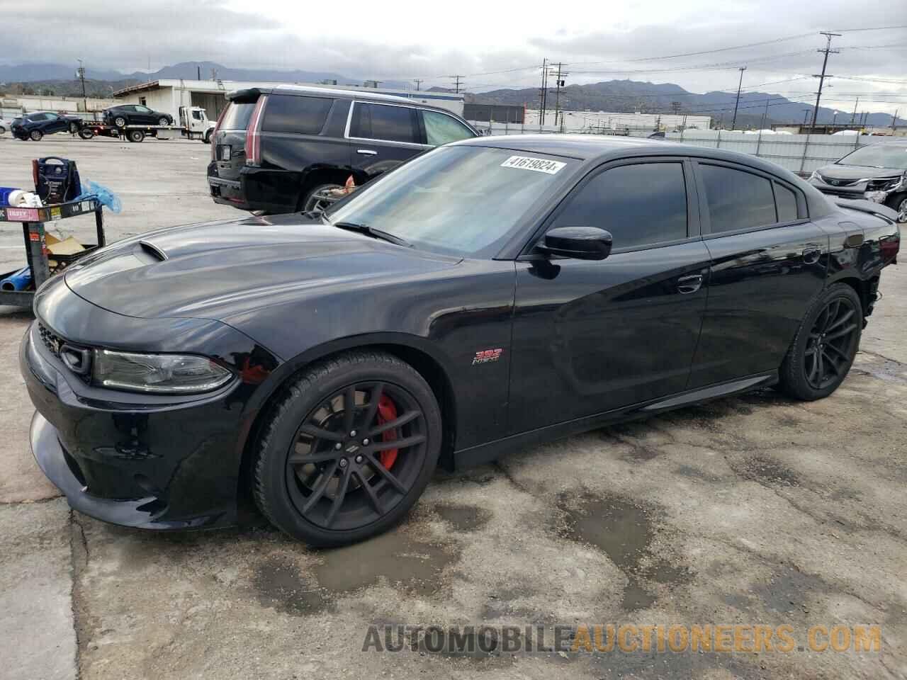 2C3CDXGJ2PH510238 DODGE CHARGER 2023