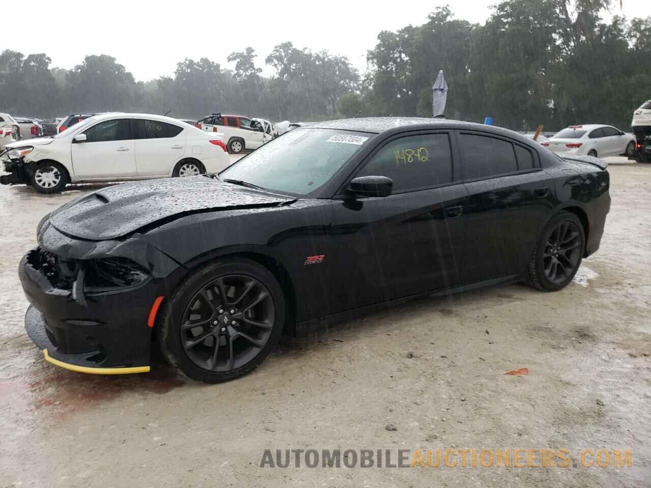 2C3CDXGJ2PH607570 DODGE CHARGER 2023