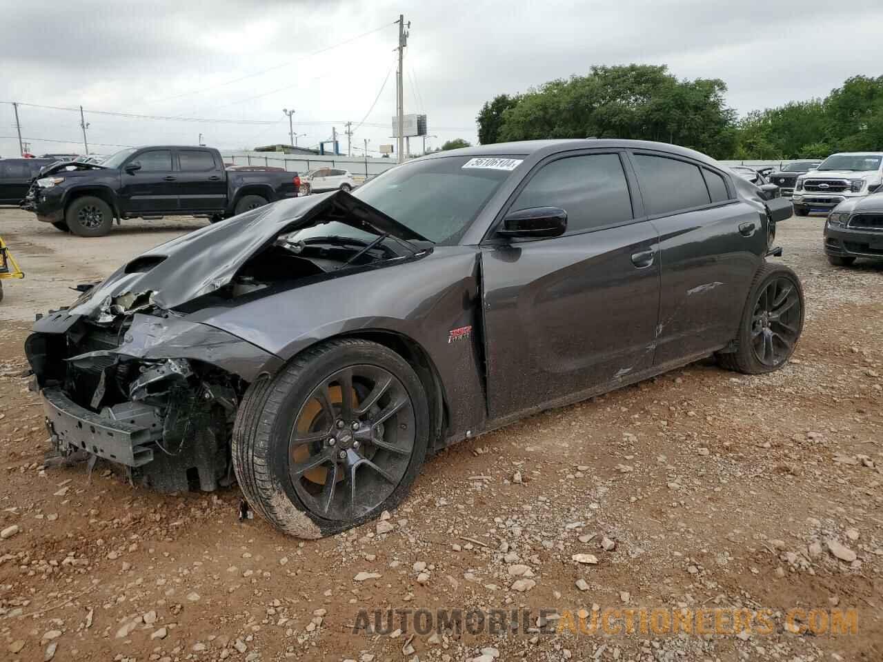 2C3CDXGJ2PH607956 DODGE CHARGER 2023