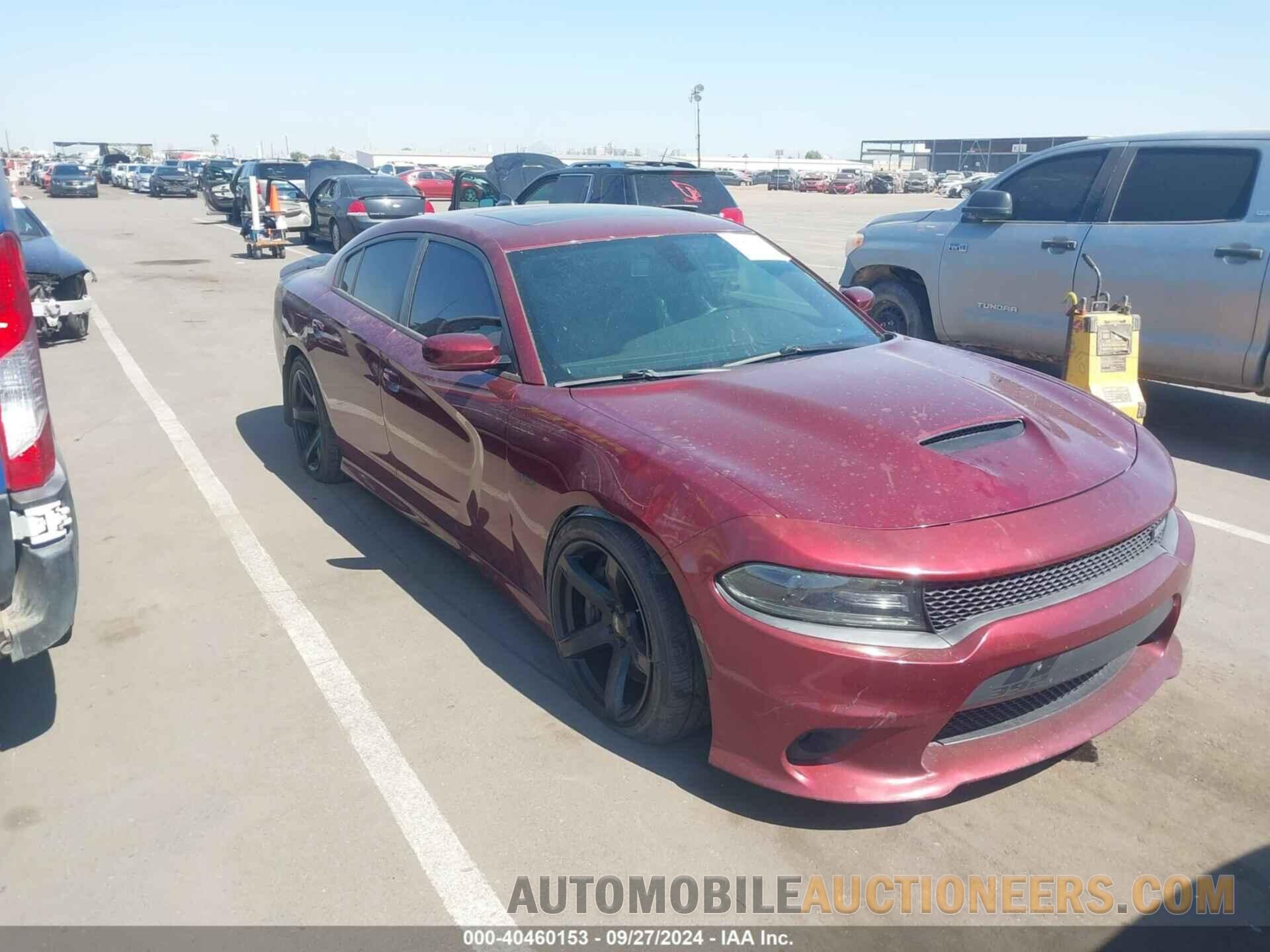 2C3CDXGJ3JH186028 DODGE CHARGER 2018