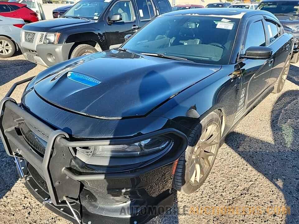 2C3CDXGJ3JH210392 Dodge Charger 2018