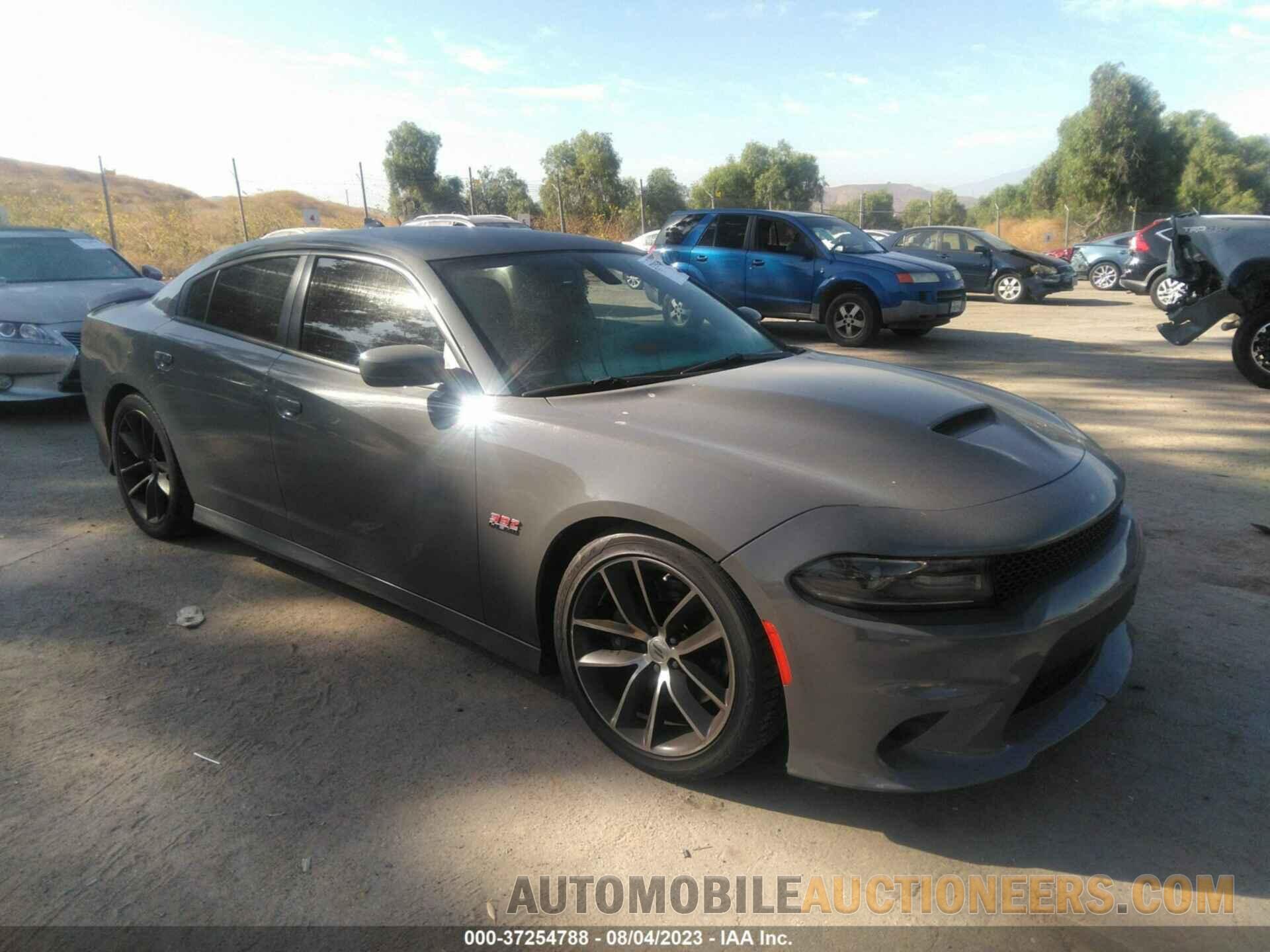 2C3CDXGJ3JH217679 DODGE CHARGER 2018