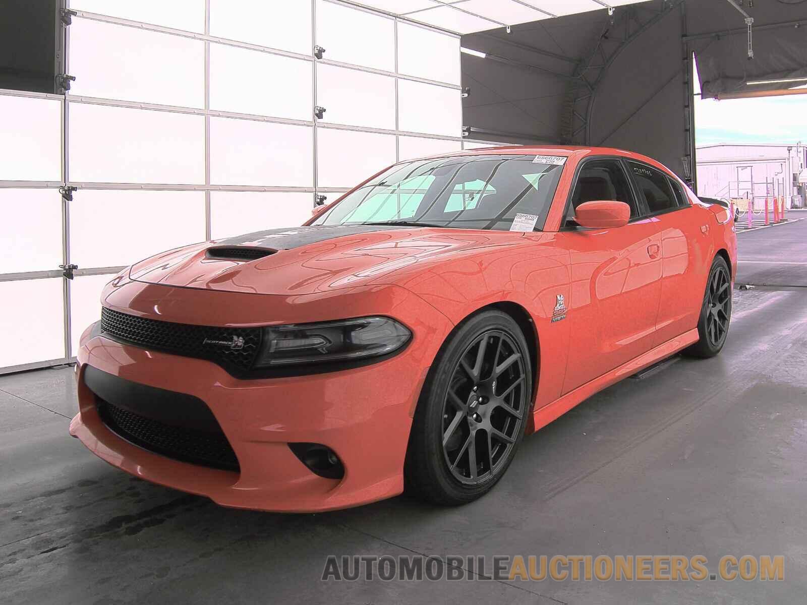 2C3CDXGJ3JH225457 Dodge Charger 2018