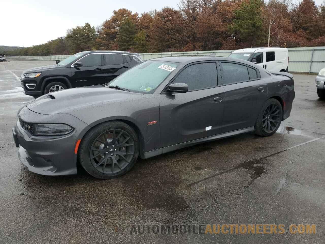 2C3CDXGJ3JH230433 DODGE CHARGER 2018