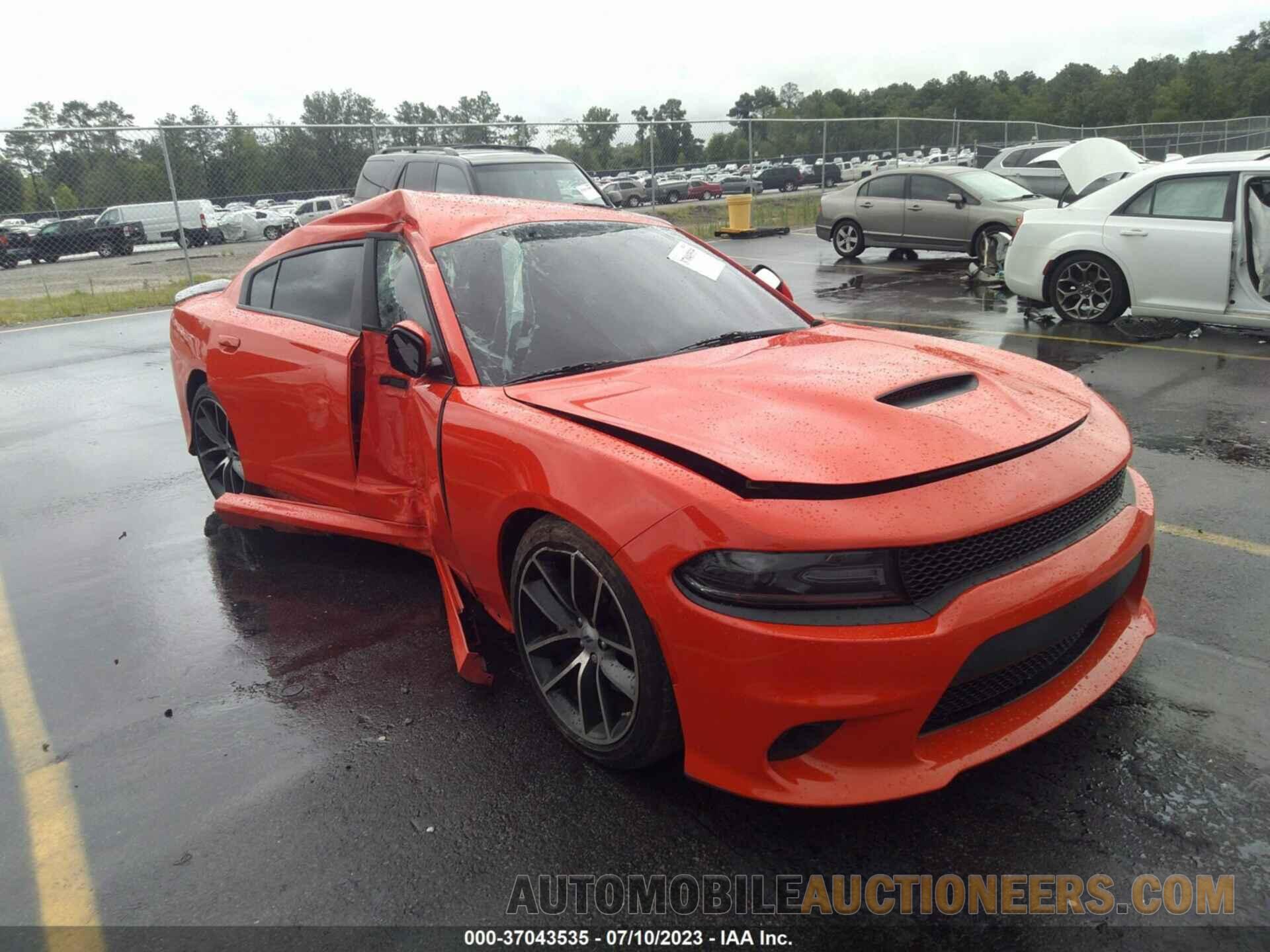 2C3CDXGJ3JH319046 DODGE CHARGER 2018