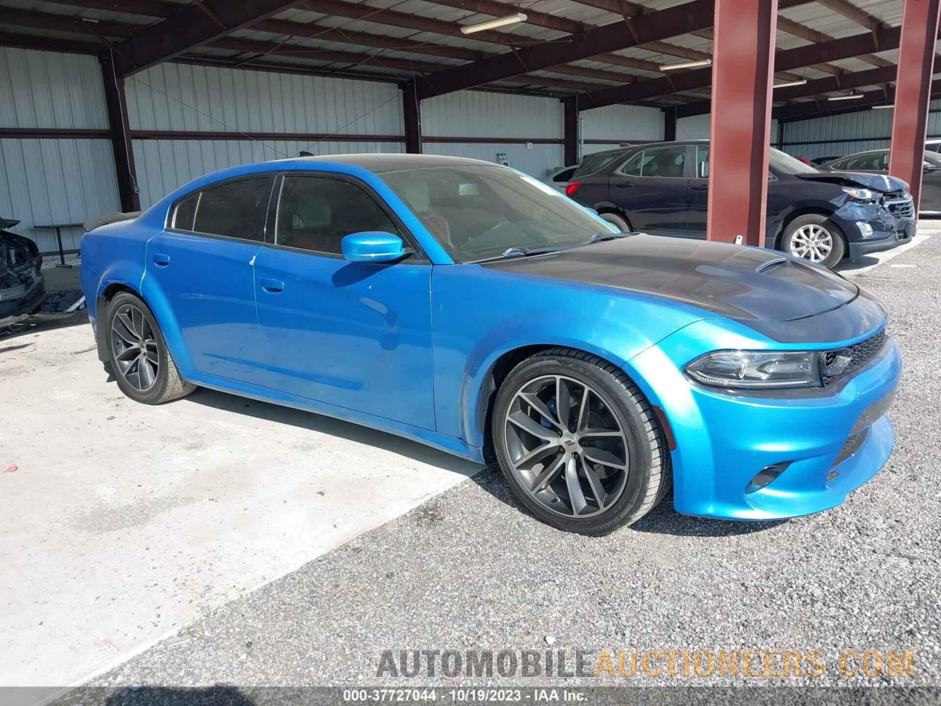 2C3CDXGJ3JH319094 DODGE CHARGER 2018