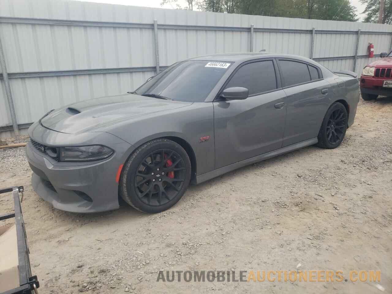 2C3CDXGJ3KH558940 DODGE CHARGER 2019