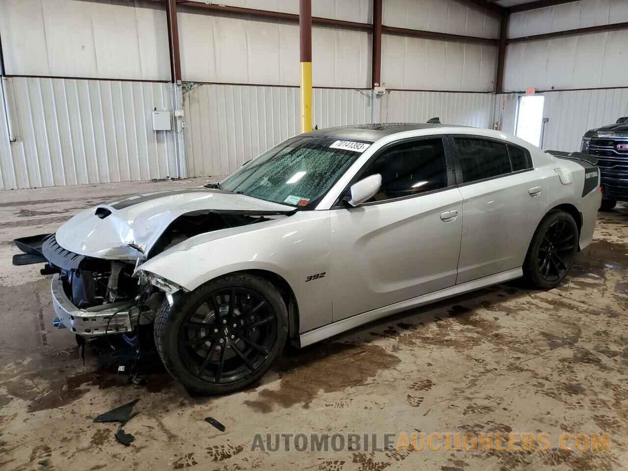 2C3CDXGJ3KH622118 DODGE CHARGER 2019