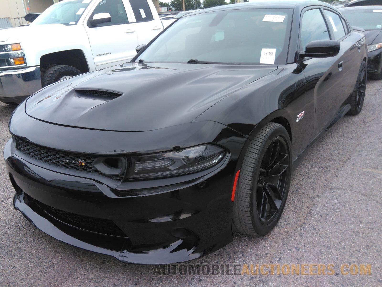 2C3CDXGJ3KH635631 Dodge Charger 2019