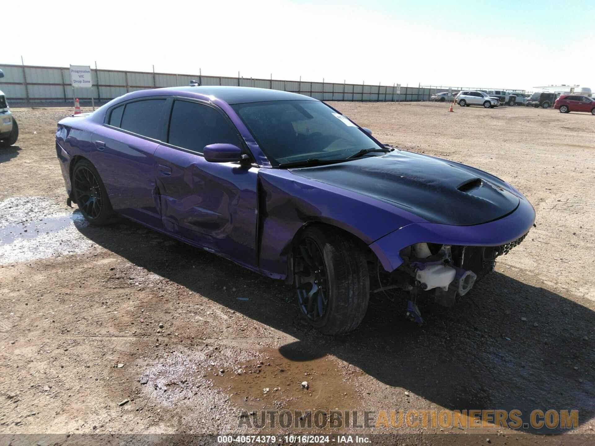 2C3CDXGJ3KH644863 DODGE CHARGER 2019