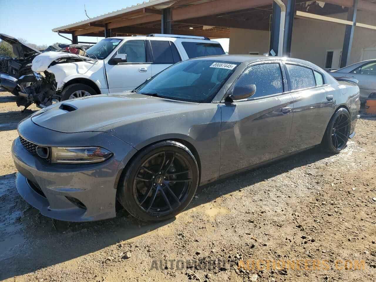 2C3CDXGJ3KH646208 DODGE CHARGER 2019