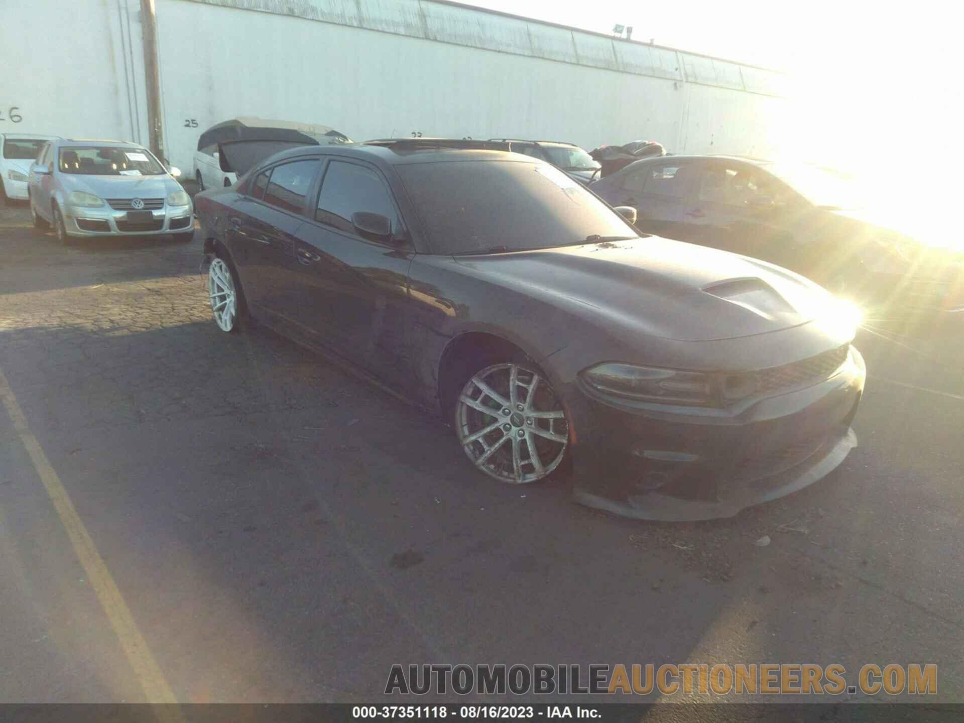 2C3CDXGJ3KH678382 DODGE CHARGER 2019