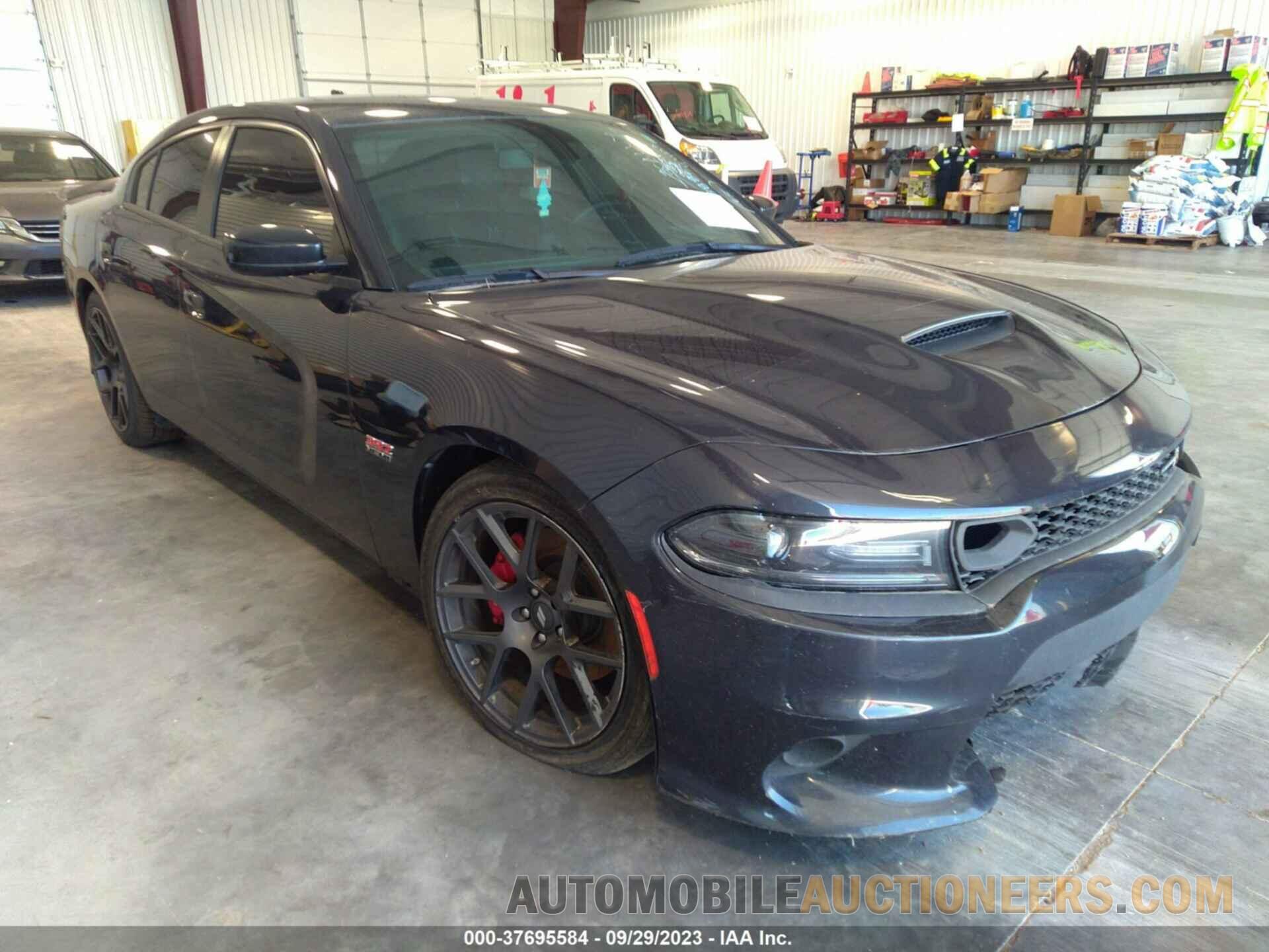 2C3CDXGJ3KH688863 DODGE CHARGER 2019