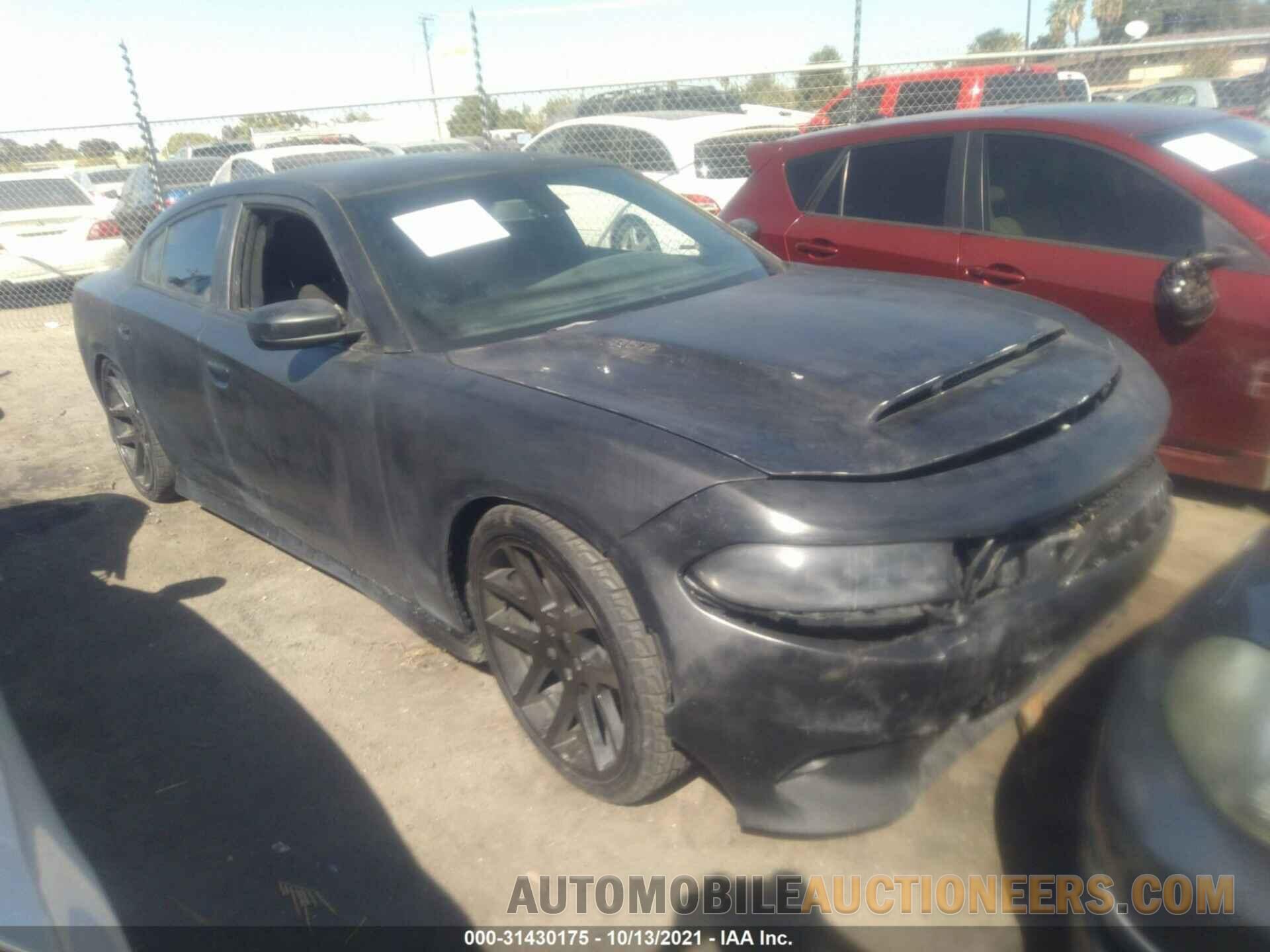 2C3CDXGJ3KH736006 DODGE CHARGER 2019