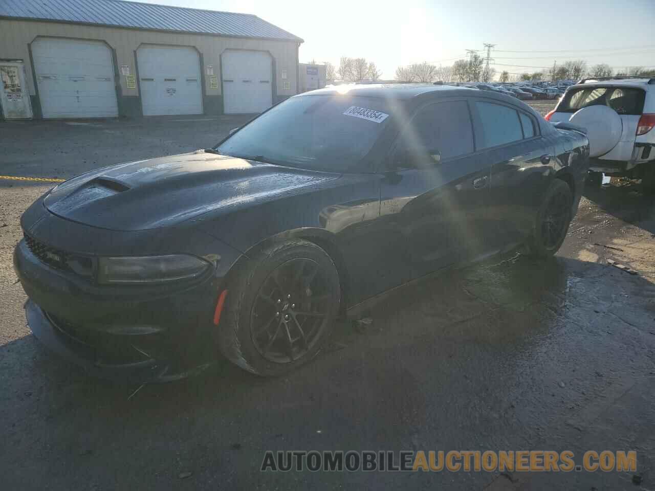 2C3CDXGJ3KH742680 DODGE CHARGER 2019