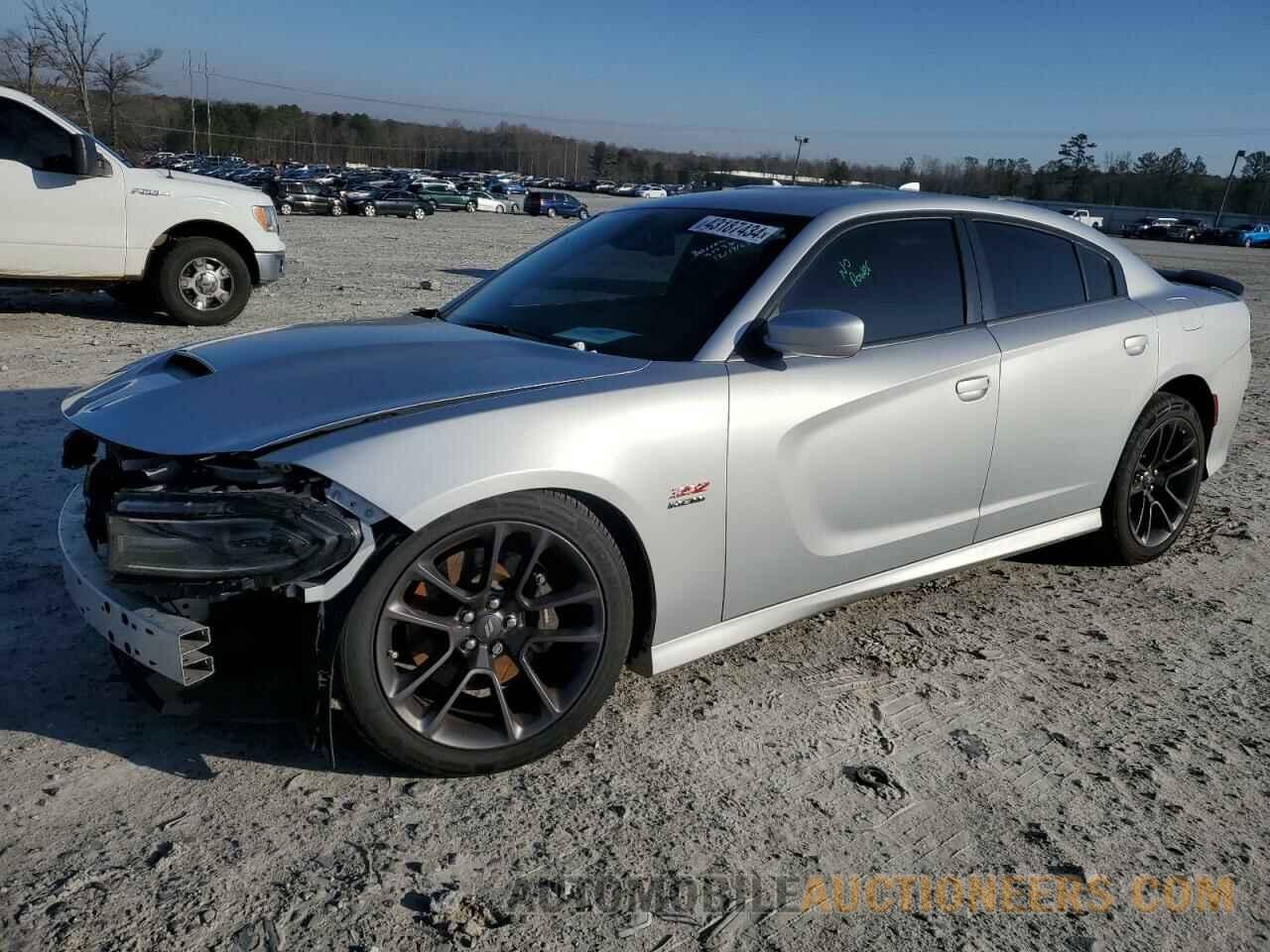 2C3CDXGJ3LH107539 DODGE CHARGER 2020