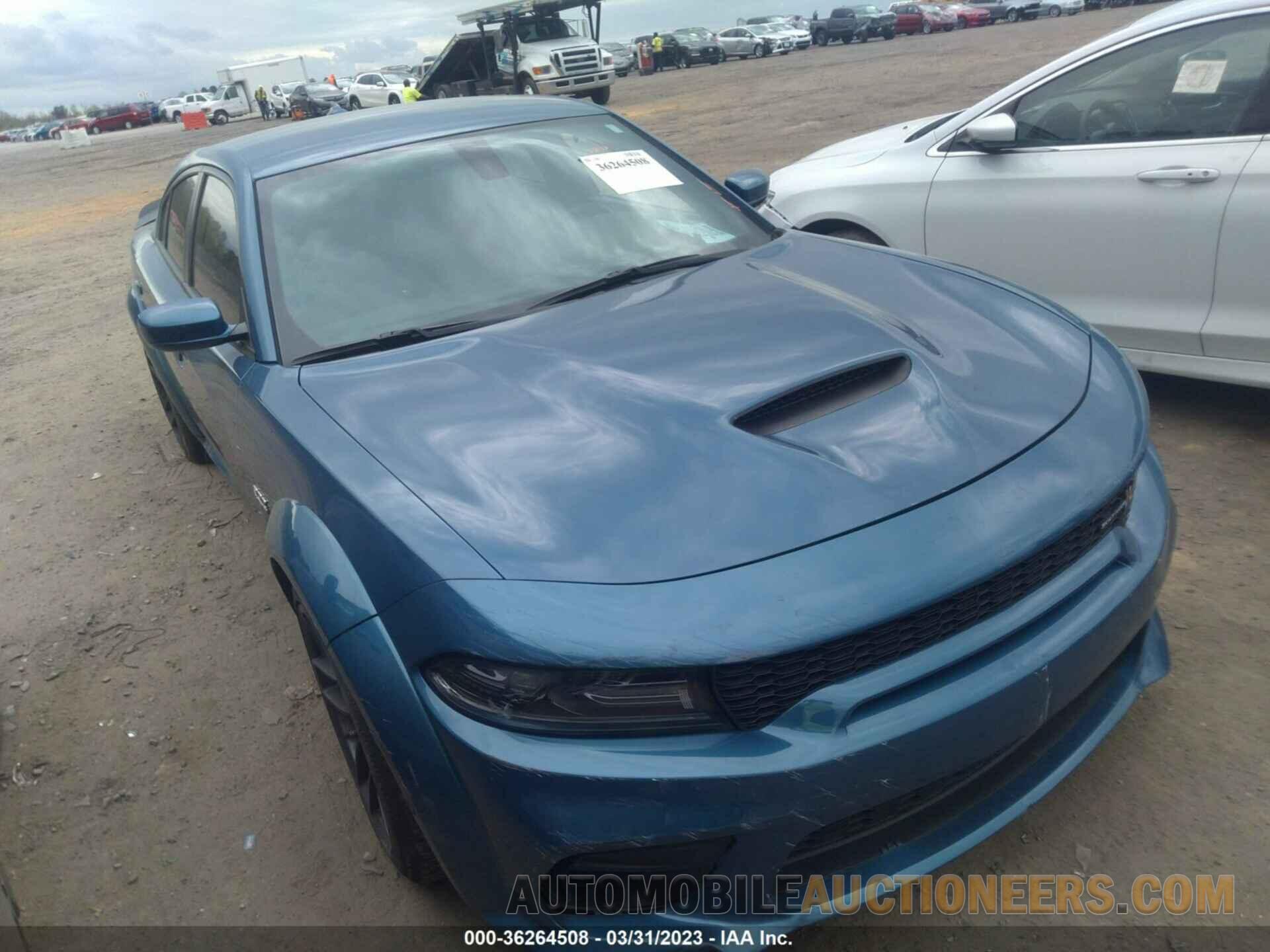 2C3CDXGJ3LH146955 DODGE CHARGER 2020