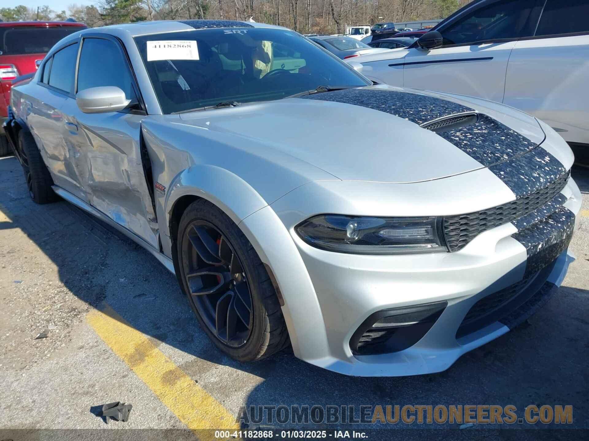 2C3CDXGJ3LH151752 DODGE CHARGER 2020