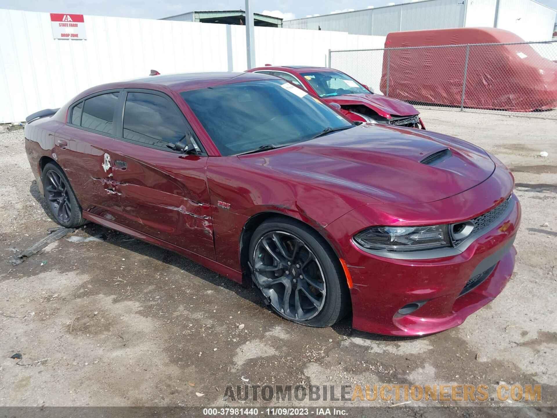 2C3CDXGJ3LH157566 DODGE CHARGER 2020