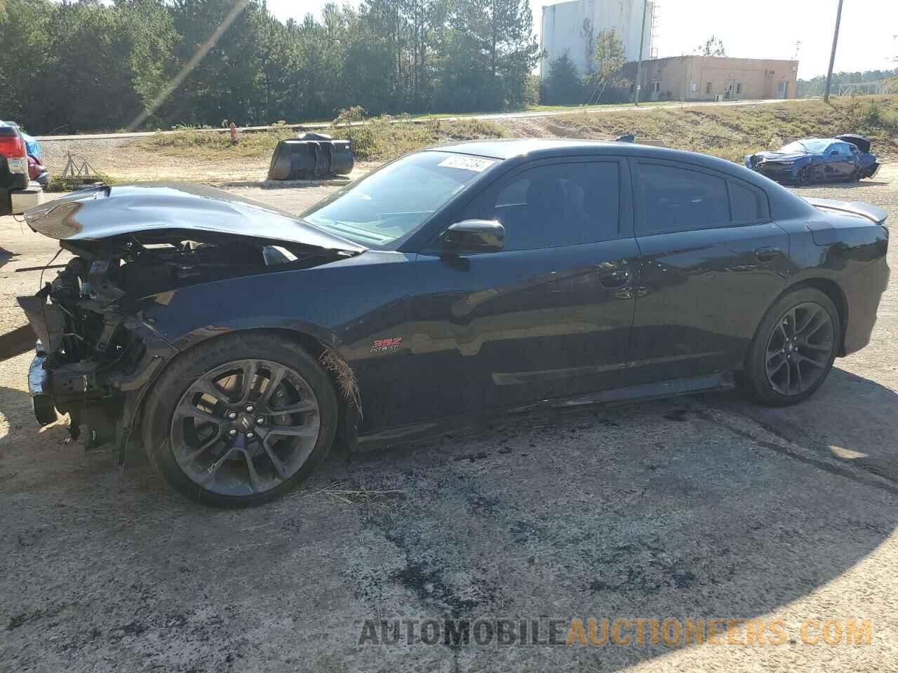 2C3CDXGJ3LH162279 DODGE CHARGER 2020