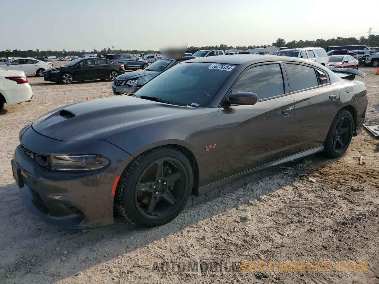 2C3CDXGJ3LH166607 DODGE CHARGER 2020