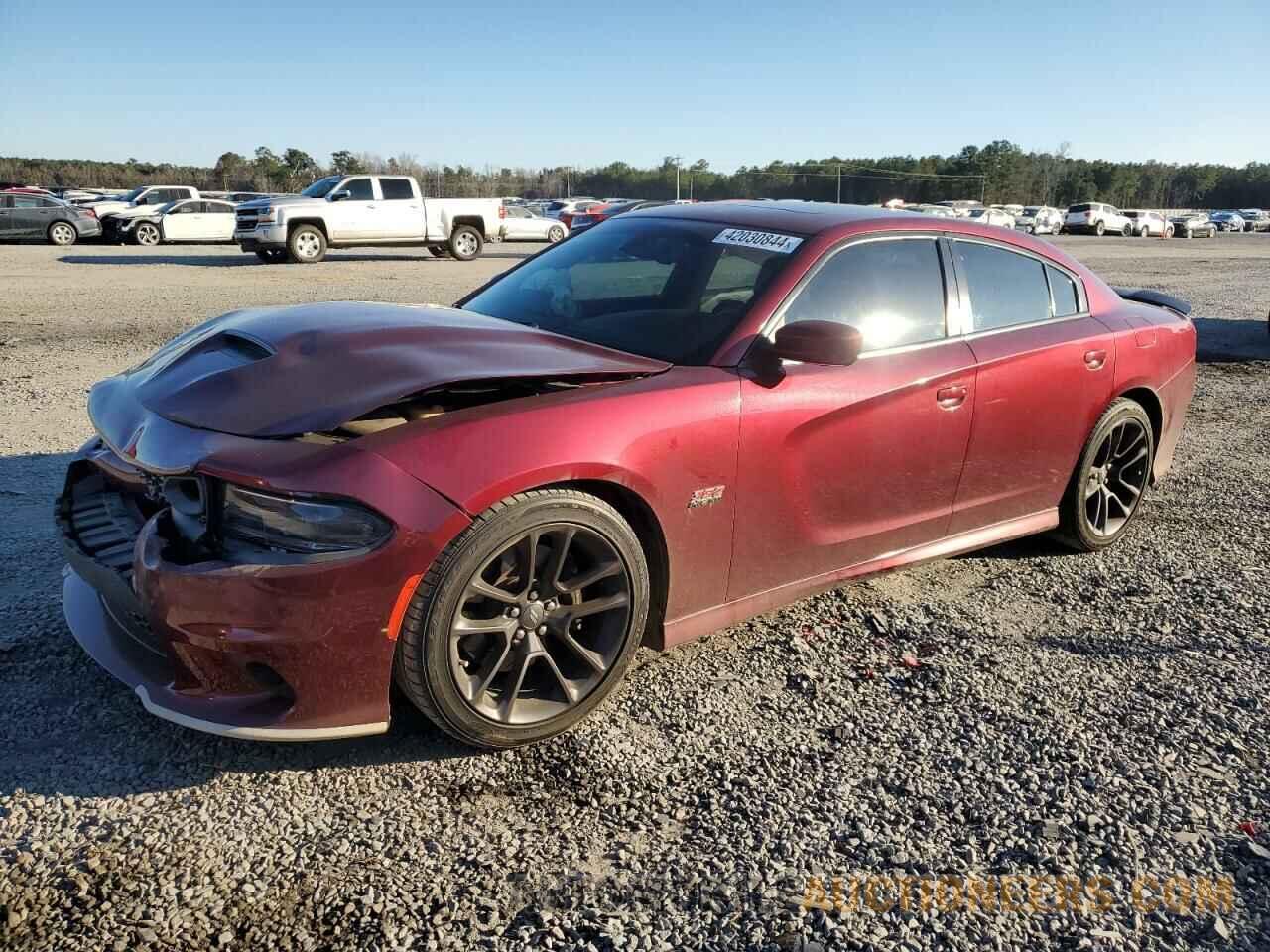 2C3CDXGJ3LH176330 DODGE CHARGER 2020