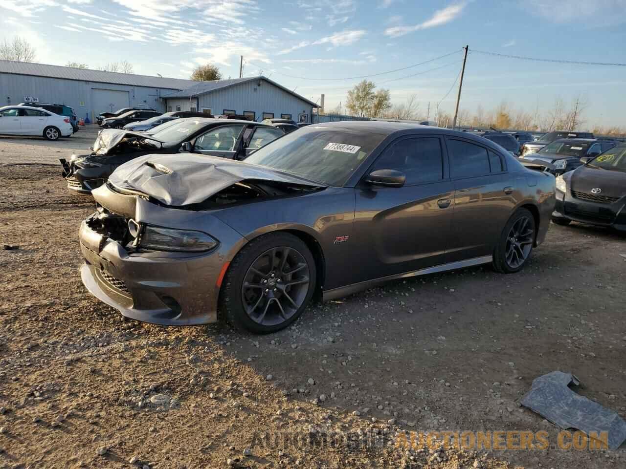 2C3CDXGJ3LH177333 DODGE CHARGER 2020