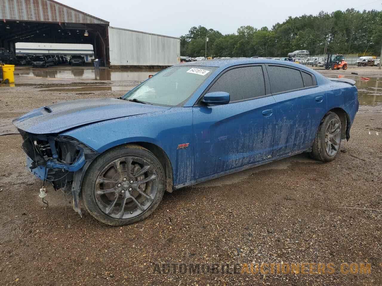 2C3CDXGJ3LH211724 DODGE CHARGER 2020