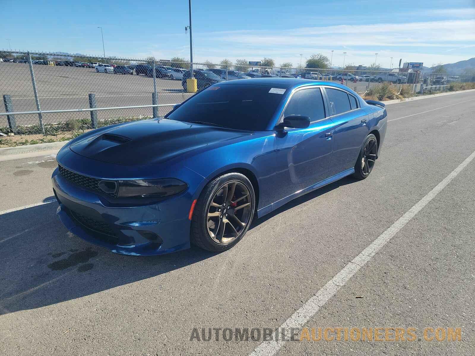 2C3CDXGJ3LH216633 Dodge Charger 2020