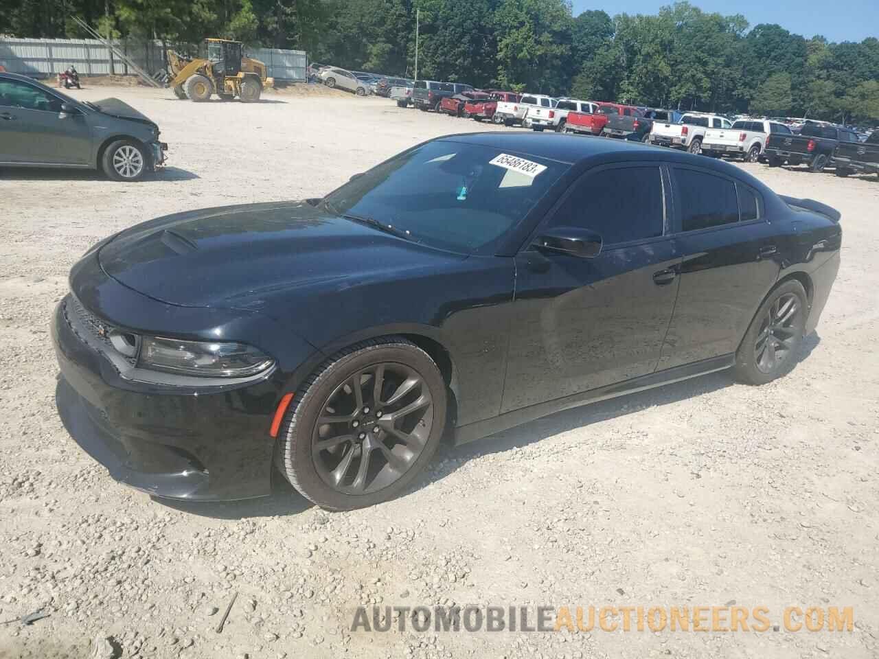 2C3CDXGJ3LH223629 DODGE CHARGER 2020