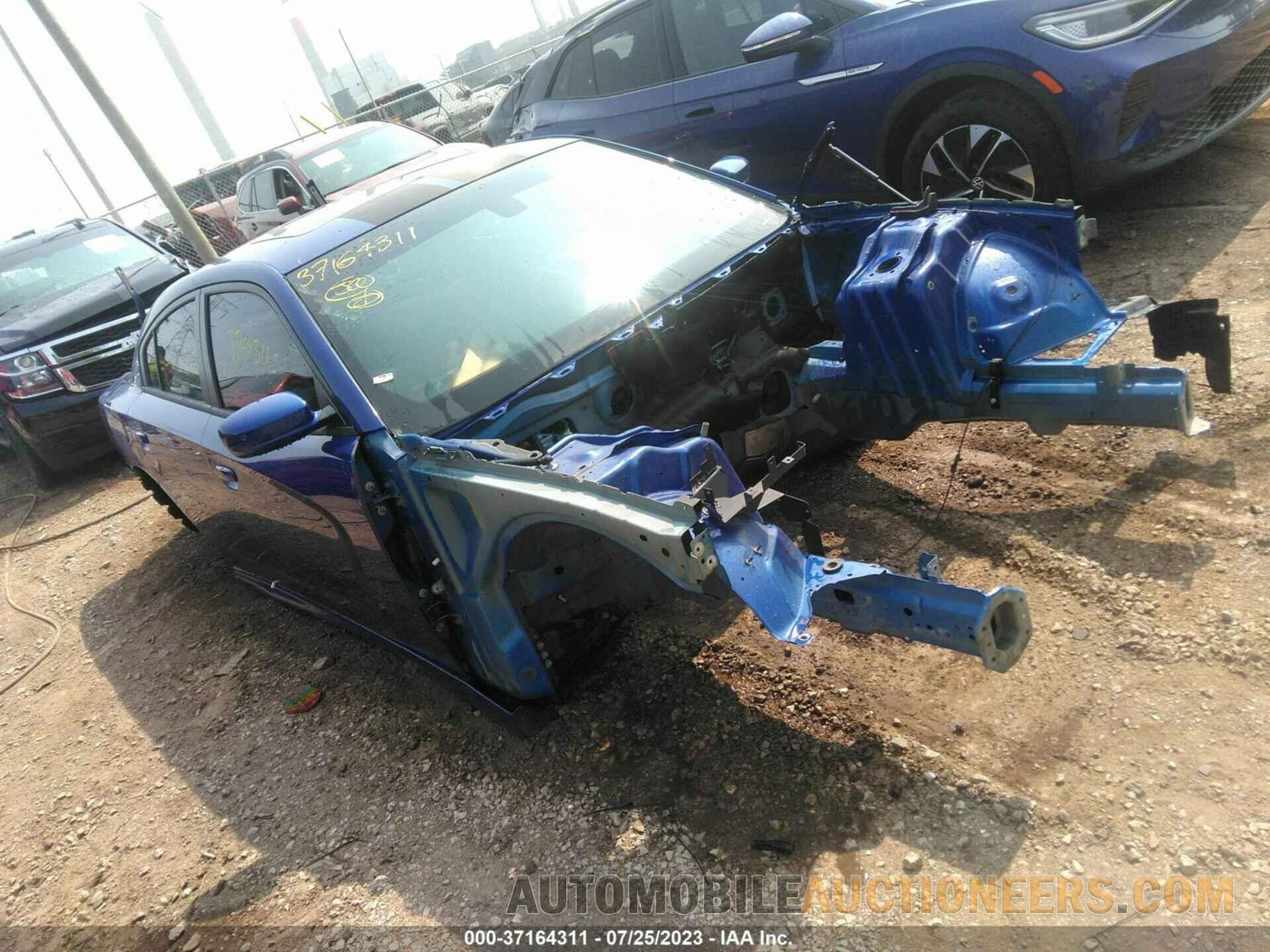 2C3CDXGJ3LH228362 DODGE CHARGER 2020