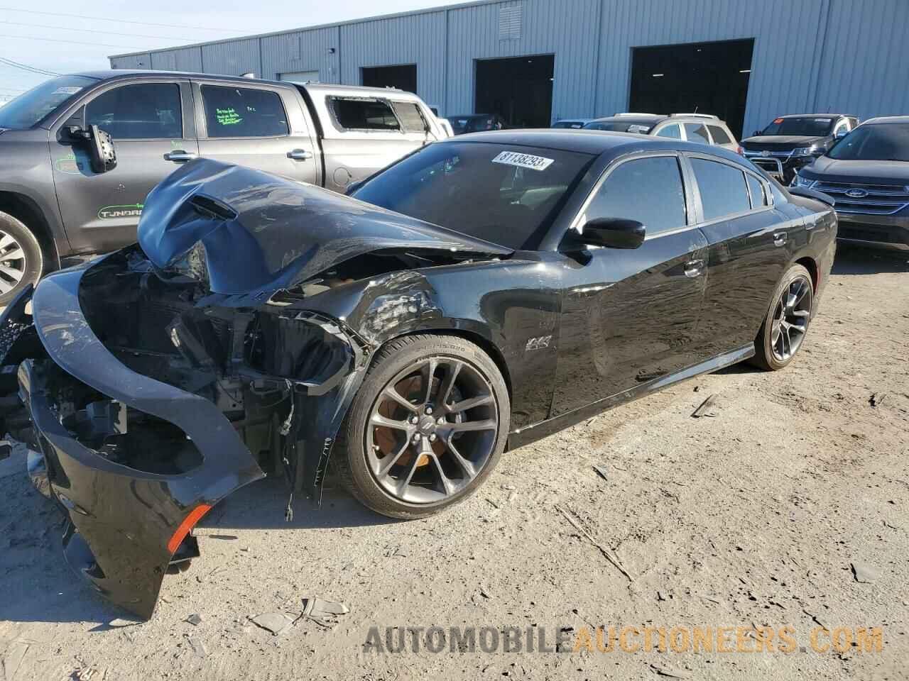 2C3CDXGJ3LH240754 DODGE CHARGER 2020