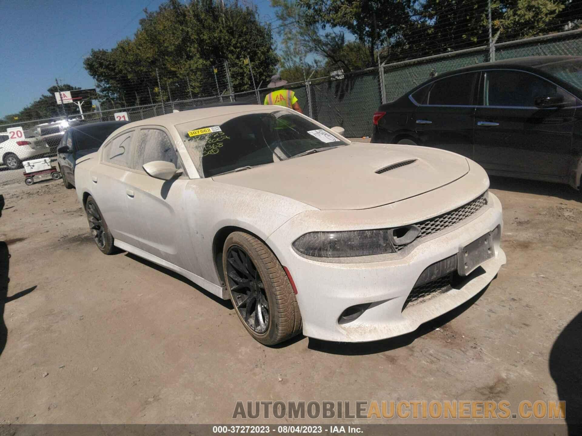 2C3CDXGJ3LH241368 DODGE CHARGER 2020