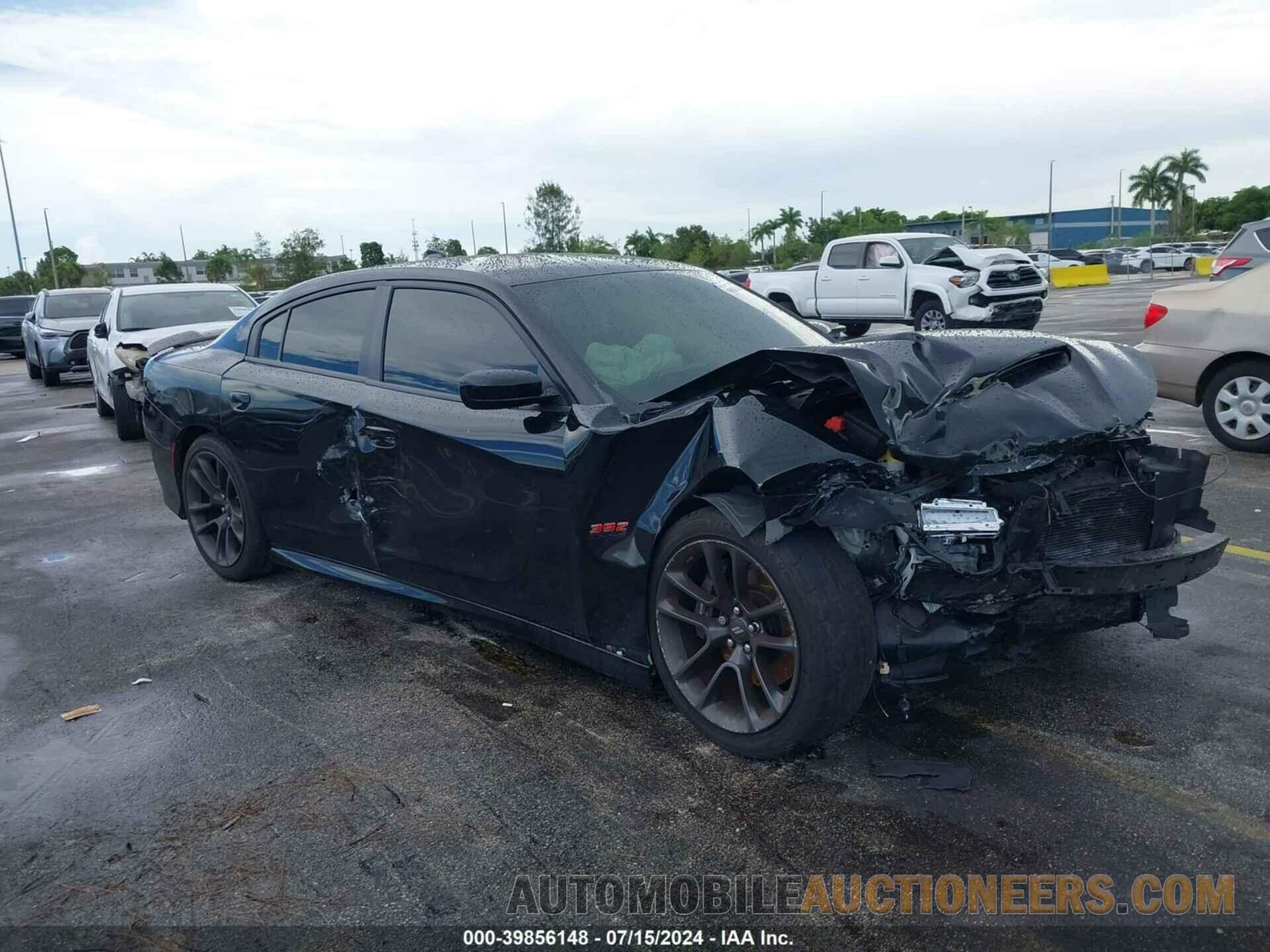 2C3CDXGJ3MH503665 DODGE CHARGER 2021