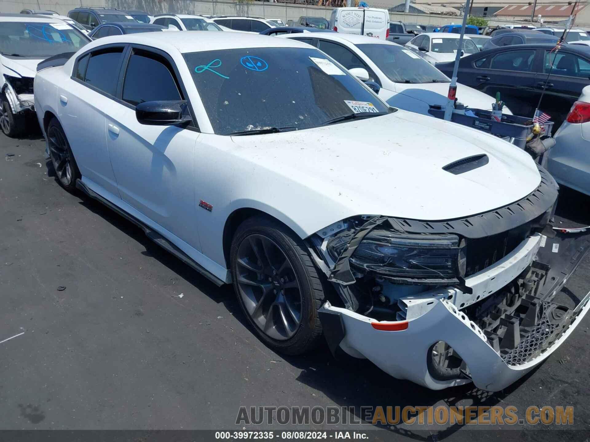 2C3CDXGJ3MH511216 DODGE CHARGER 2021