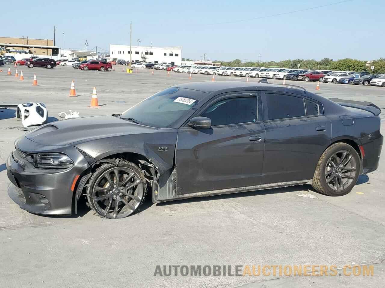 2C3CDXGJ3MH511362 DODGE CHARGER 2021