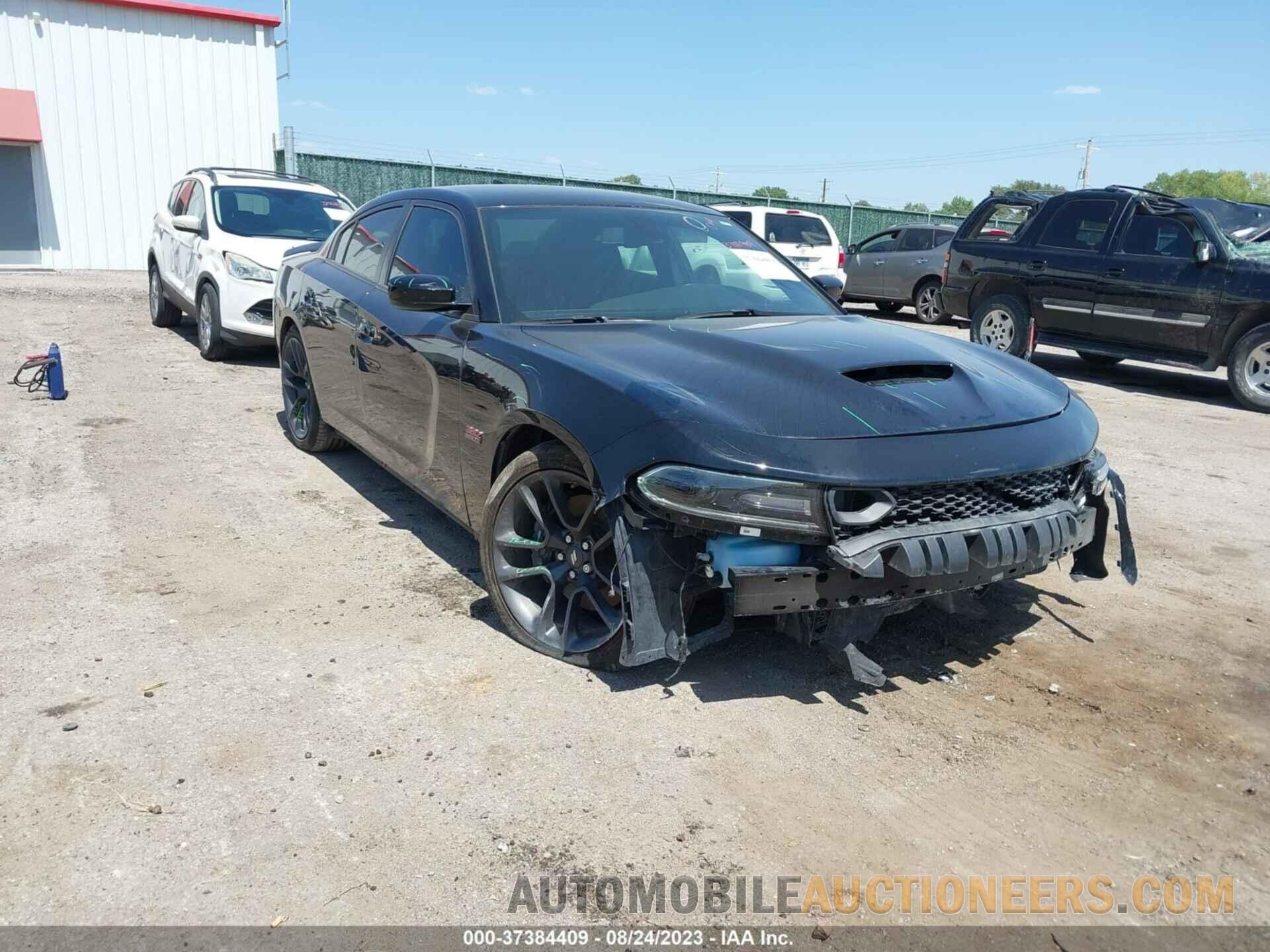 2C3CDXGJ3MH528498 DODGE CHARGER 2021