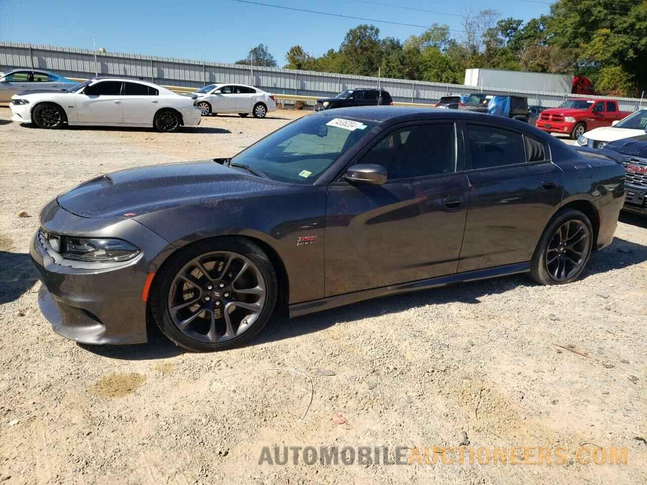 2C3CDXGJ3MH559198 DODGE CHARGER 2021