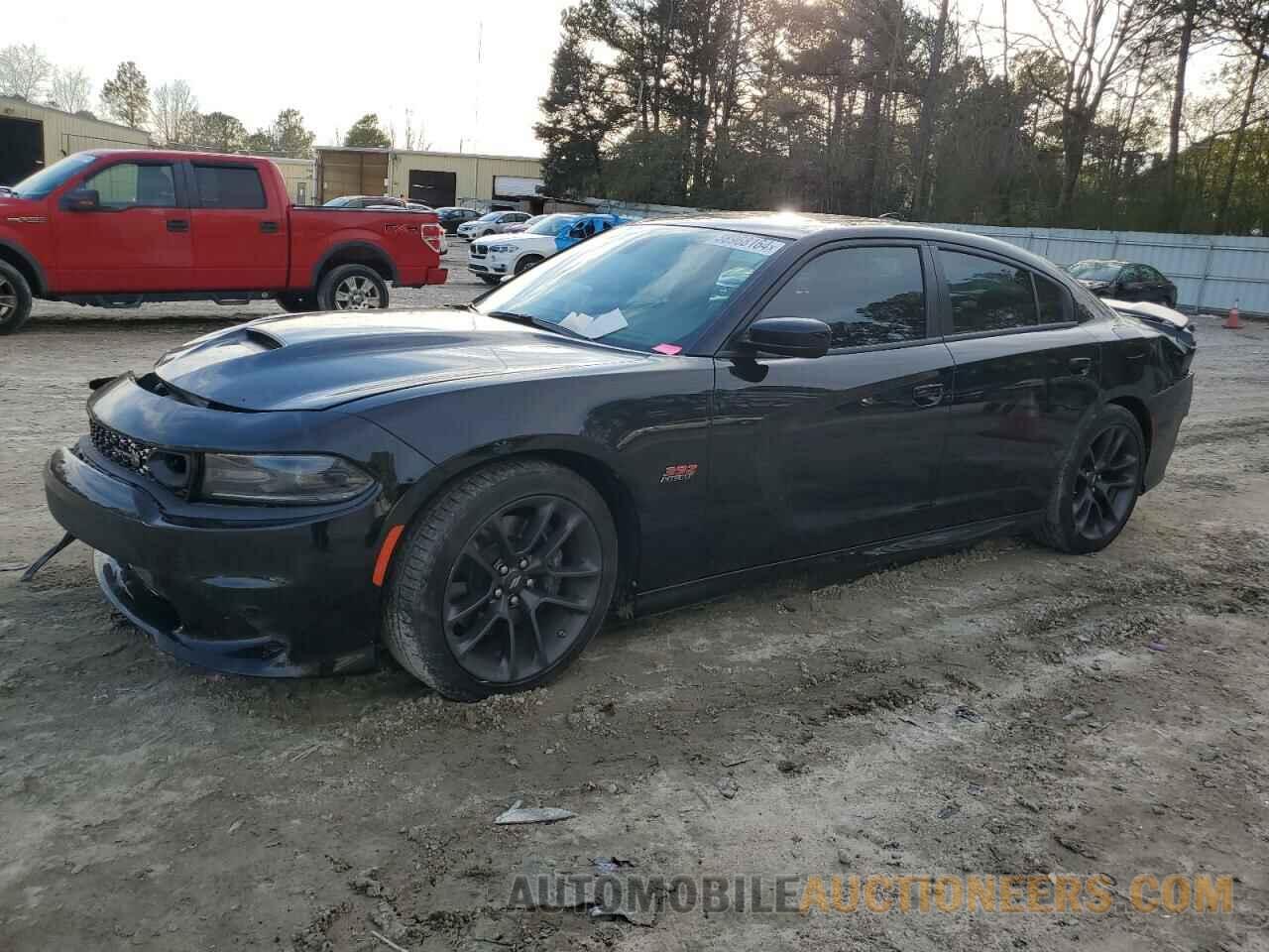 2C3CDXGJ3MH561131 DODGE CHARGER 2021