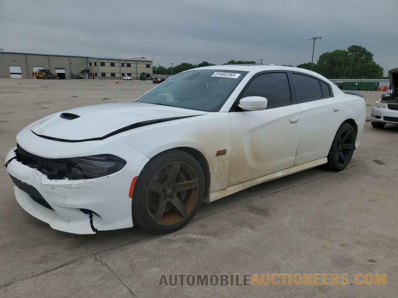 2C3CDXGJ3MH562327 DODGE CHARGER 2021