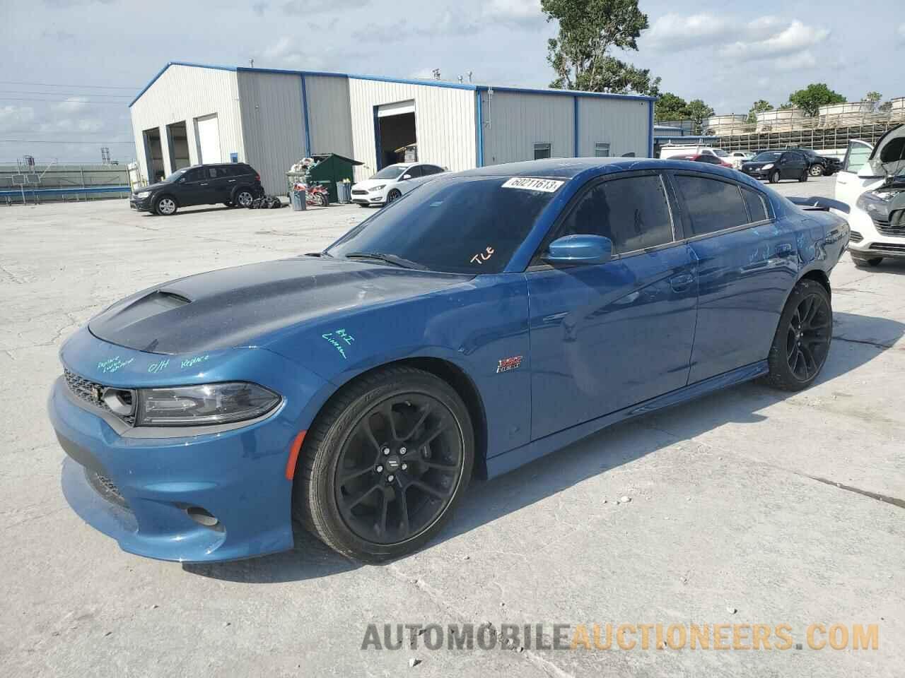 2C3CDXGJ3MH579399 DODGE CHARGER 2021