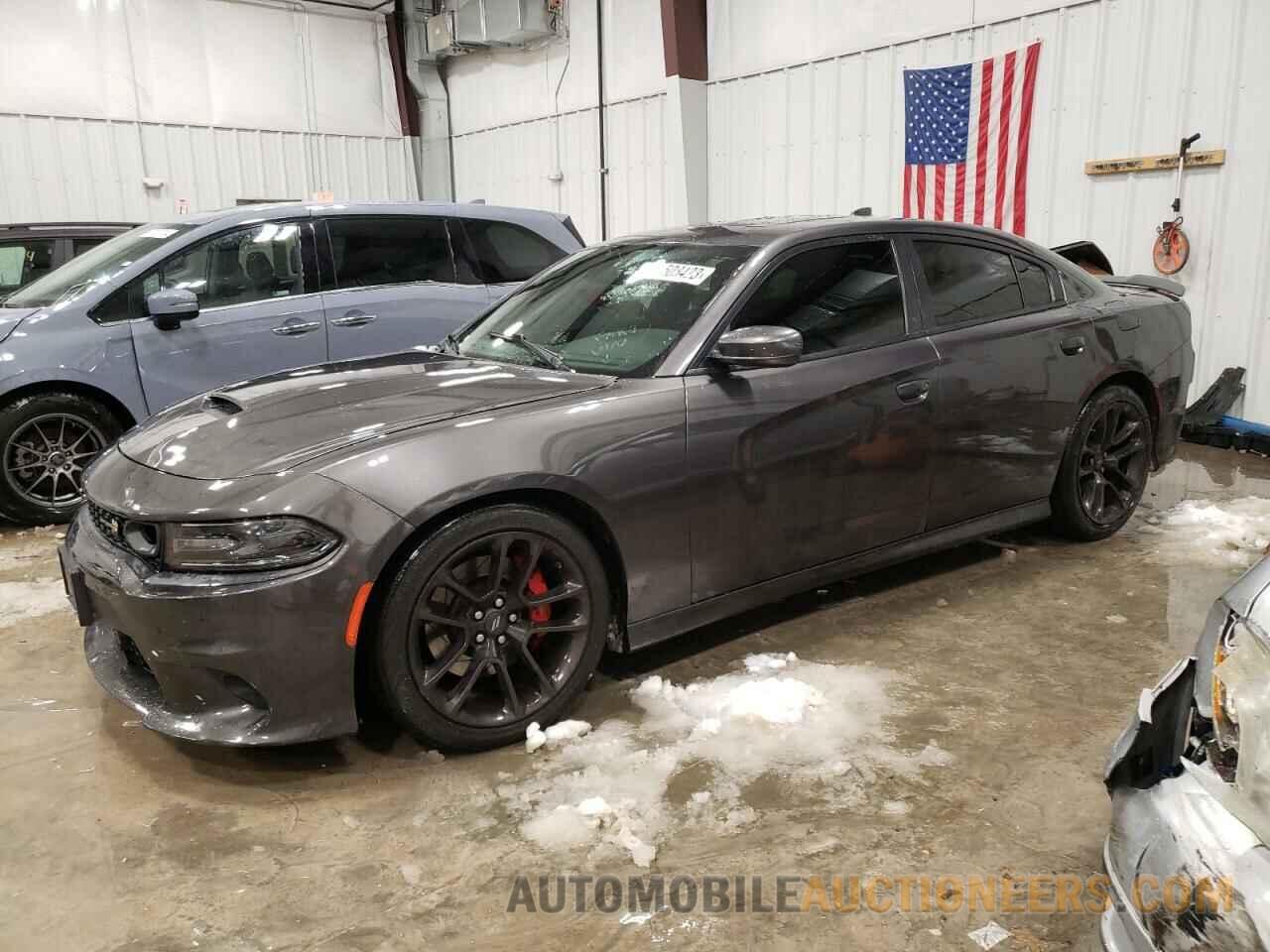 2C3CDXGJ3MH581573 DODGE CHARGER 2021