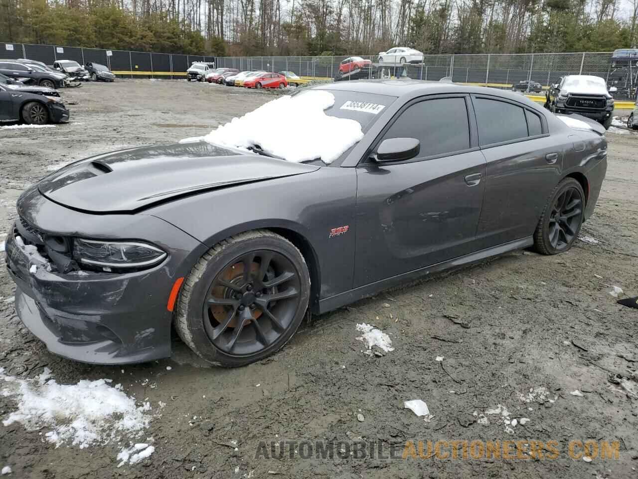 2C3CDXGJ3MH611882 DODGE CHARGER 2021