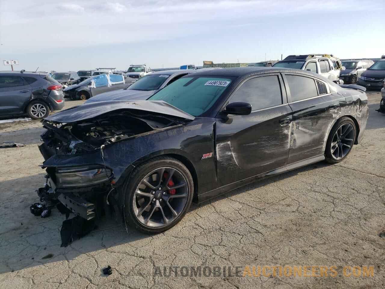2C3CDXGJ3MH626804 DODGE CHARGER 2021