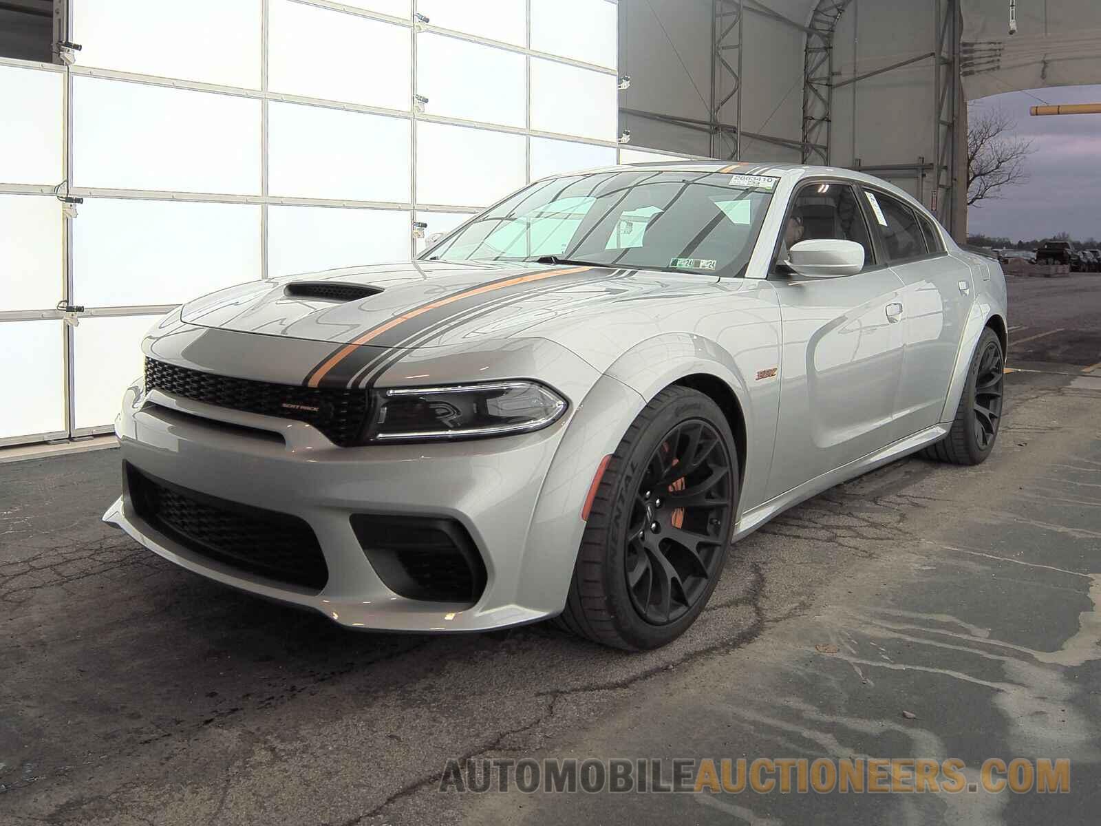 2C3CDXGJ3NH103848 Dodge Charger 2022