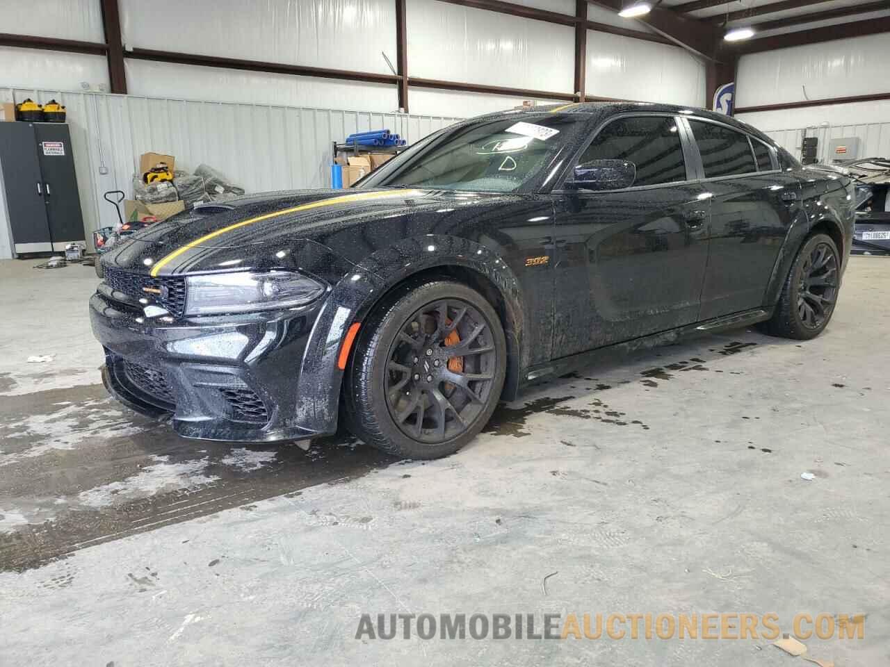 2C3CDXGJ3NH121718 DODGE CHARGER 2022